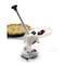 Norpro Norpro Nordic White ABS/Stainless Steel Deluxe Cherry Pitter 5121 - alternate 2